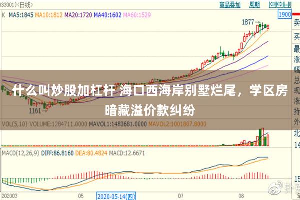 什么叫炒股加杠杆 海口西海岸别墅烂尾，学区房暗藏溢价款纠纷